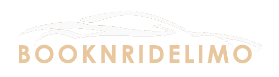 Book & Ride Limo Logo