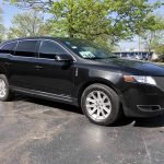 Lincoln MKT Sedan II