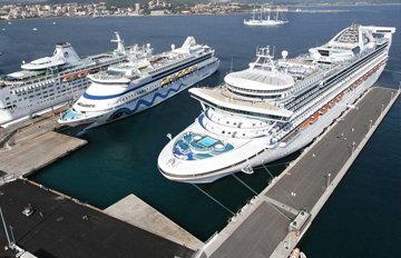 Cruise Ship Terminals NY, NJ and MA Service | Book N Ride Limo