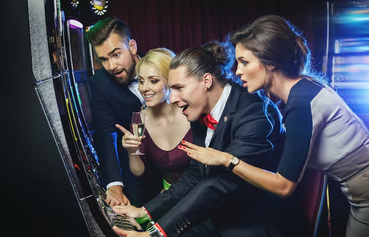 Limo Service to Casino in Connecticut